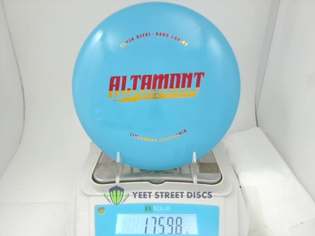 Altamont Beer Works Fuzion Escape - Dynamic Discs 175.98g