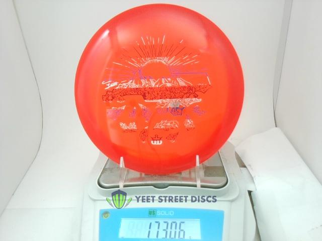 2025 Evan Smith Lucid Escape - Dynamic Discs 173.06g