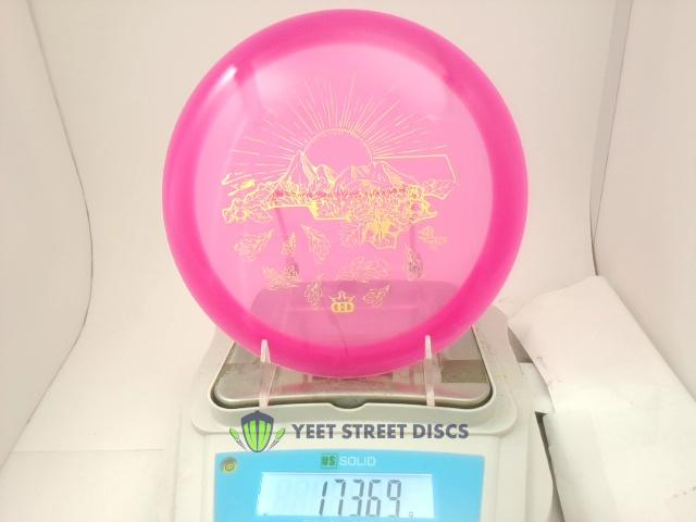 2025 Evan Smith Lucid Escape - Dynamic Discs 173.69g