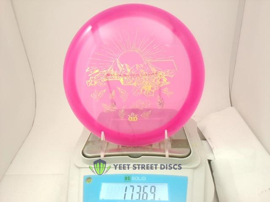 2025 Evan Smith Lucid Escape - Dynamic Discs 173.69g