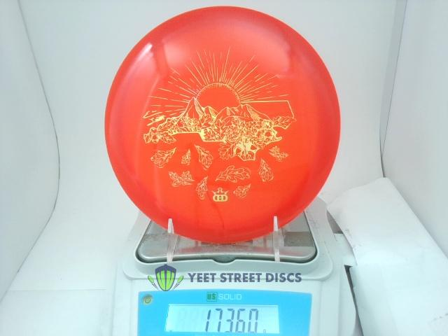 2025 Evan Smith Lucid Escape - Dynamic Discs 173.6g