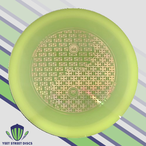 Sling Ching Yin Yang Lucid Escape - Dynamic Discs 173.27g
