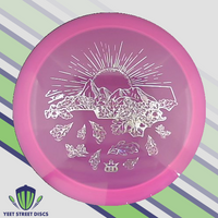 USED No Ink (9/10) Evan Smith Lucid Escape - Dynamic Discs 174.82g