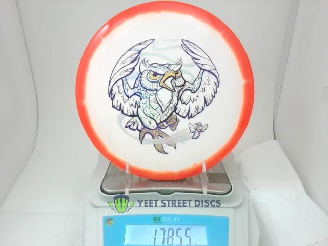 Yeet Street Discs 4th Anniversary Fuzion Orbit EMAC Truth - Dynamic Discs 178.55g