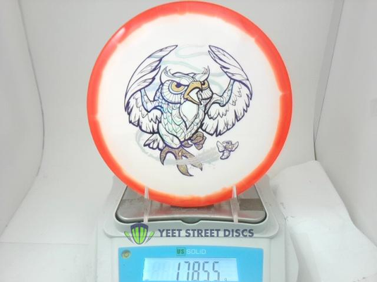 Yeet Street Discs 4th Anniversary Fuzion Orbit EMAC Truth - Dynamic Discs 178.55g