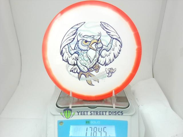 Yeet Street Discs 4th Anniversary Fuzion Orbit EMAC Truth - Dynamic Discs 178.45g