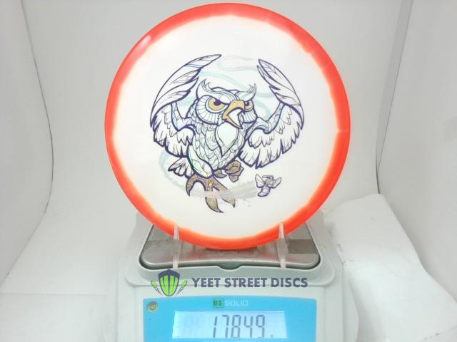 Yeet Street Discs 4th Anniversary Fuzion Orbit EMAC Truth - Dynamic Discs 178.49g