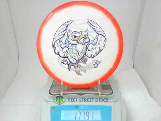 Yeet Street Discs 4th Anniversary Fuzion Orbit EMAC Truth - Dynamic Discs 177.91g