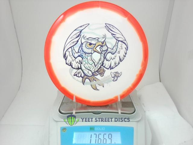 Yeet Street Discs 4th Anniversary Fuzion Orbit EMAC Truth - Dynamic Discs 176.69g