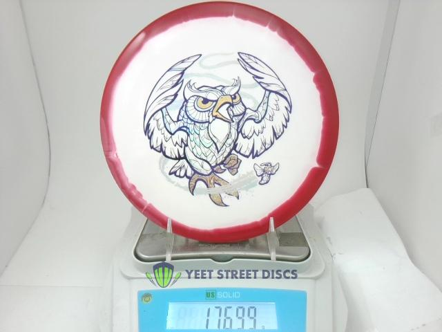 Yeet Street Discs 4th Anniversary Fuzion Orbit EMAC Truth - Dynamic Discs 176.99g