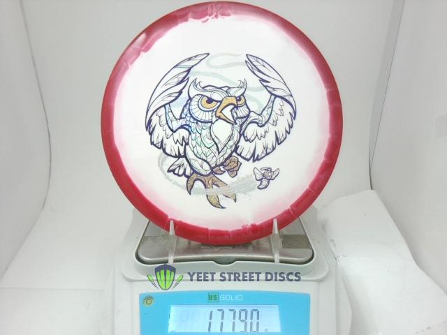 Yeet Street Discs 4th Anniversary Fuzion Orbit EMAC Truth - Dynamic Discs 177.9g