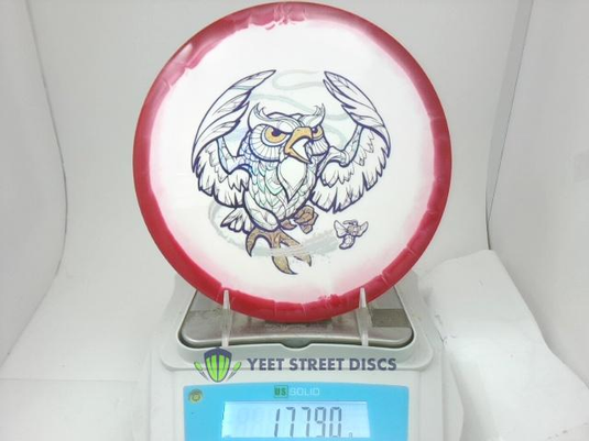 Yeet Street Discs 4th Anniversary Fuzion Orbit EMAC Truth - Dynamic Discs 177.9g