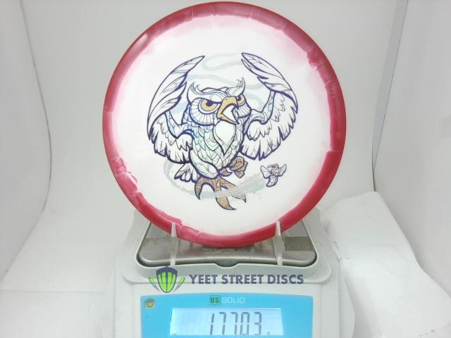Yeet Street Discs 4th Anniversary Fuzion Orbit EMAC Truth - Dynamic Discs 177.03g