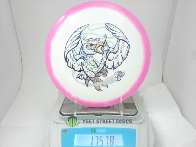 Yeet Street Discs 4th Anniversary Fuzion Orbit EMAC Truth - Dynamic Discs 175.78g