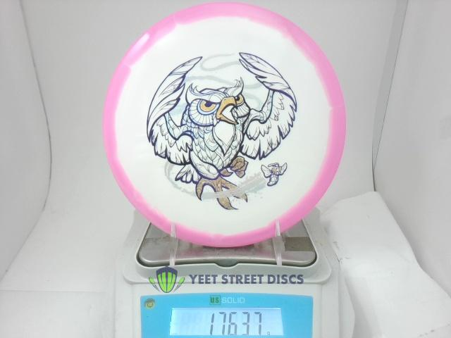 Yeet Street Discs 4th Anniversary Fuzion Orbit EMAC Truth - Dynamic Discs 176.37g