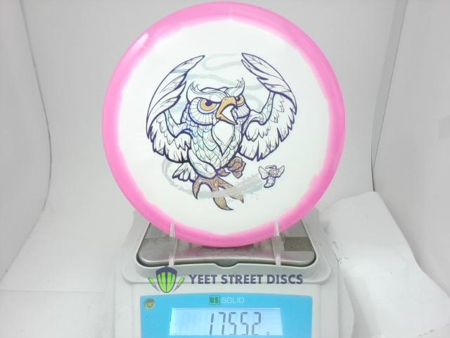 Yeet Street Discs 4th Anniversary Fuzion Orbit EMAC Truth - Dynamic Discs 175.52g
