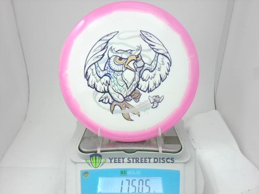 Yeet Street Discs 4th Anniversary Fuzion Orbit EMAC Truth - Dynamic Discs 175.05g