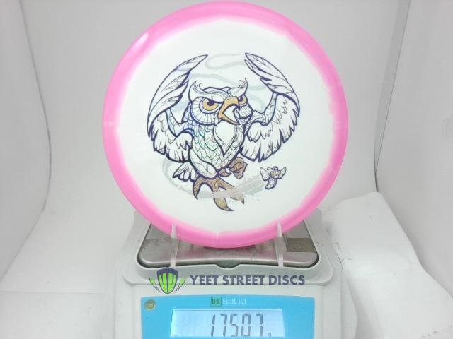Yeet Street Discs 4th Anniversary Fuzion Orbit EMAC Truth - Dynamic Discs 175.07g