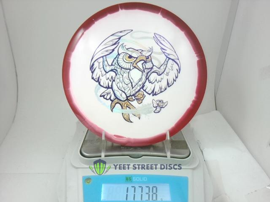 Yeet Street Discs 4th Anniversary Fuzion Orbit EMAC Truth - Dynamic Discs 177.38g