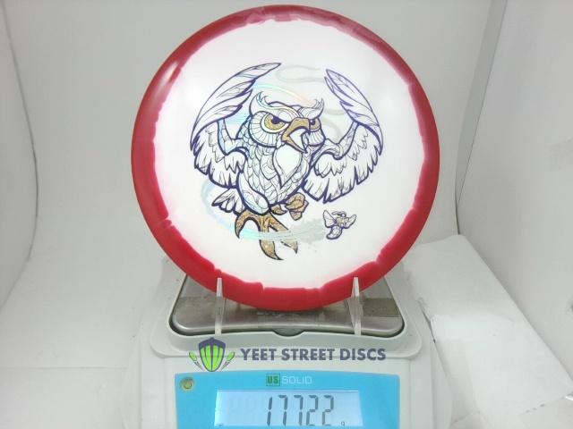 Yeet Street Discs 4th Anniversary Fuzion Orbit EMAC Truth - Dynamic Discs 177.22g
