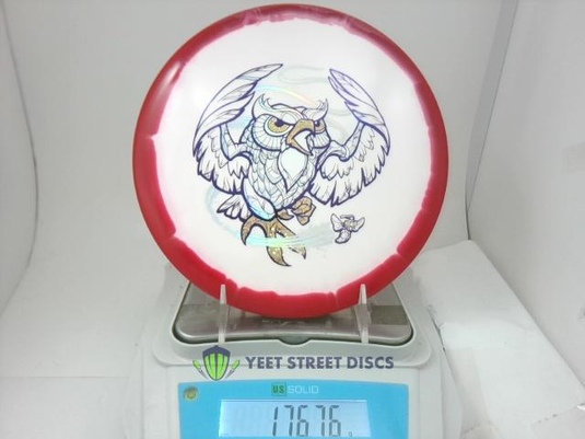 Yeet Street Discs 4th Anniversary Fuzion Orbit EMAC Truth - Dynamic Discs 176.76g