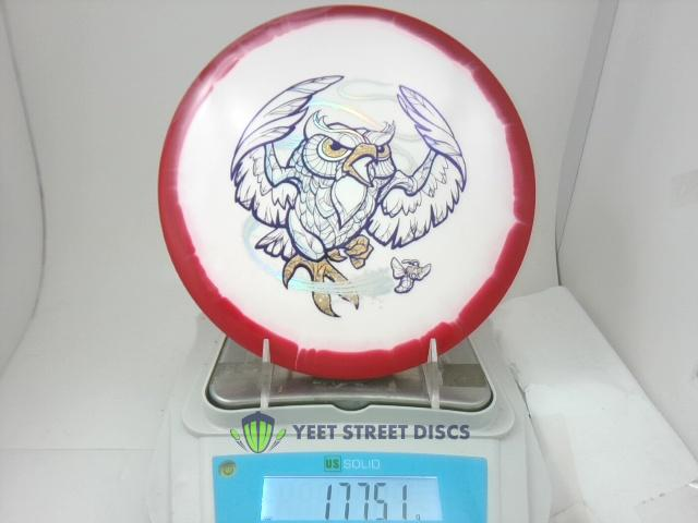 Yeet Street Discs 4th Anniversary Fuzion Orbit EMAC Truth - Dynamic Discs 177.51g