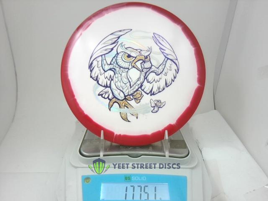 Yeet Street Discs 4th Anniversary Fuzion Orbit EMAC Truth - Dynamic Discs 177.51g
