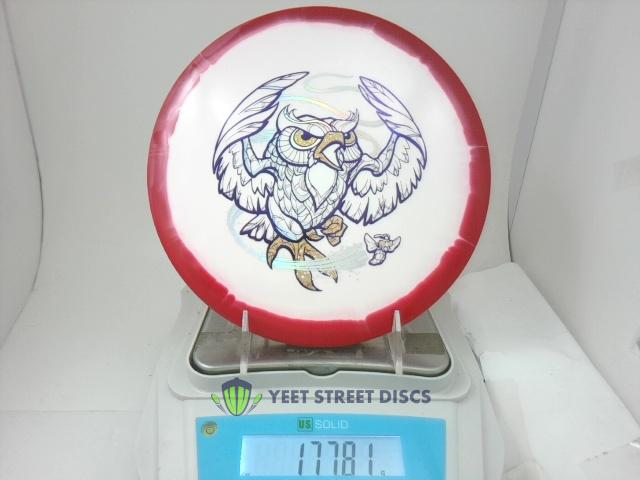 Yeet Street Discs 4th Anniversary Fuzion Orbit EMAC Truth - Dynamic Discs 177.81g