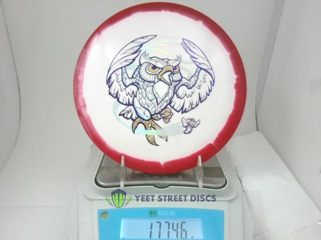 Yeet Street Discs 4th Anniversary Fuzion Orbit EMAC Truth - Dynamic Discs 177.46g