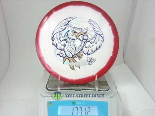Yeet Street Discs 4th Anniversary Fuzion Orbit EMAC Truth - Dynamic Discs 177.12g