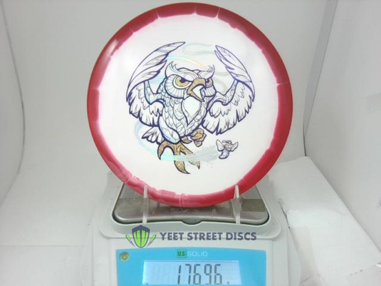 Yeet Street Discs 4th Anniversary Fuzion Orbit EMAC Truth - Dynamic Discs 176.96g