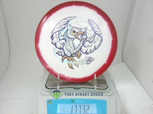 Yeet Street Discs 4th Anniversary Fuzion Orbit EMAC Truth - Dynamic Discs 177.32g