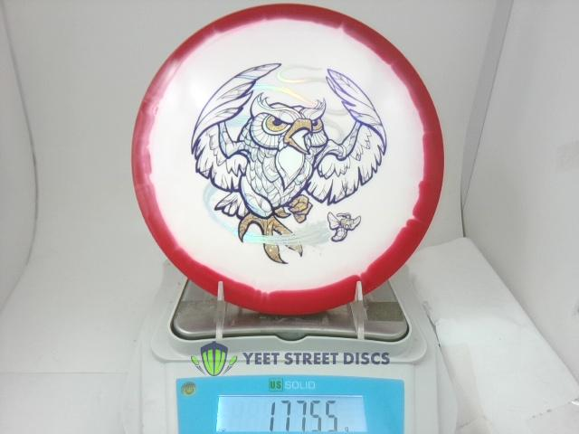 Yeet Street Discs 4th Anniversary Fuzion Orbit EMAC Truth - Dynamic Discs 177.55g