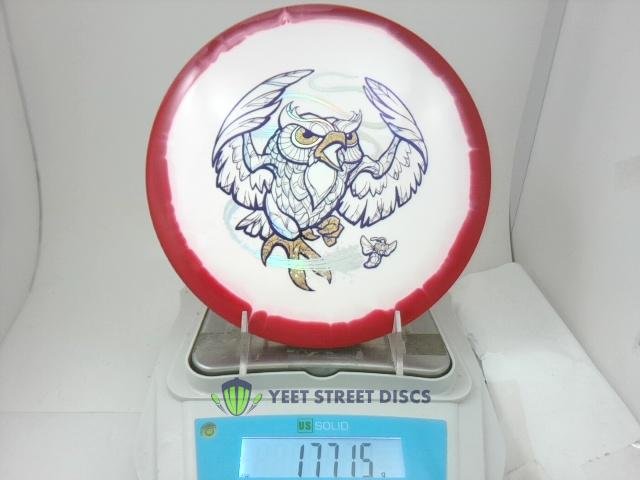 Yeet Street Discs 4th Anniversary Fuzion Orbit EMAC Truth - Dynamic Discs 177.15g