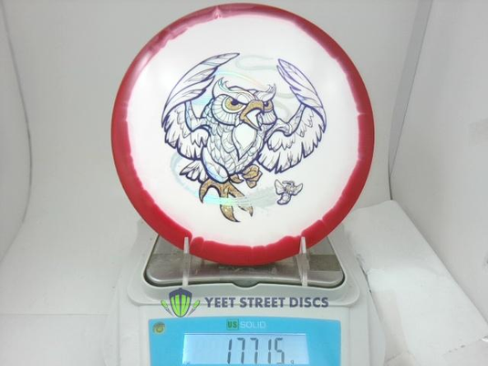 Yeet Street Discs 4th Anniversary Fuzion Orbit EMAC Truth - Dynamic Discs 177.15g
