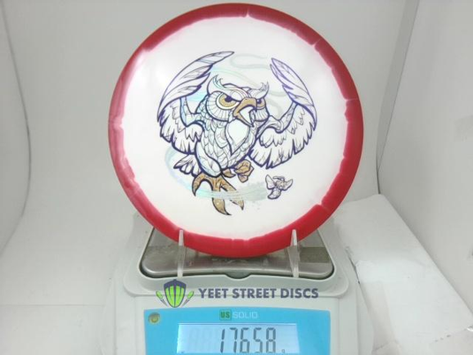 Yeet Street Discs 4th Anniversary Fuzion Orbit EMAC Truth - Dynamic Discs 176.58g