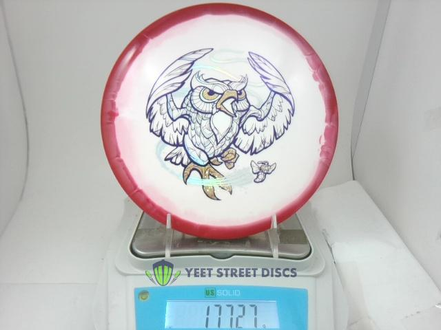 Yeet Street Discs 4th Anniversary Fuzion Orbit EMAC Truth - Dynamic Discs 177.27g