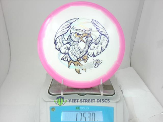 Yeet Street Discs 4th Anniversary Fuzion Orbit EMAC Truth - Dynamic Discs 175.3g