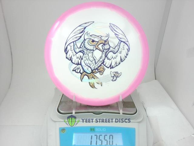 Yeet Street Discs 4th Anniversary Fuzion Orbit EMAC Truth - Dynamic Discs 175.5g
