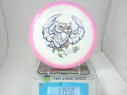 Yeet Street Discs 4th Anniversary Fuzion Orbit EMAC Truth - Dynamic Discs 175.5g