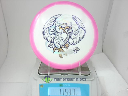 Yeet Street Discs 4th Anniversary Fuzion Orbit EMAC Truth - Dynamic Discs 175.97g