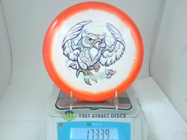 Yeet Street Discs 4th Anniversary Fuzion Orbit EMAC Truth - Dynamic Discs 173.39g