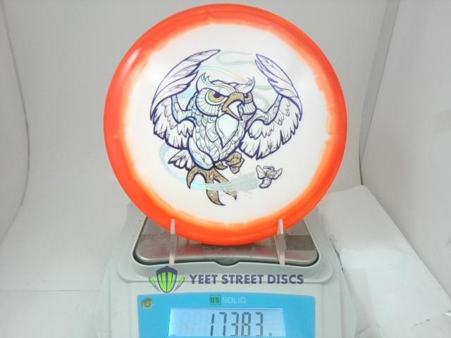 Yeet Street Discs 4th Anniversary Fuzion Orbit EMAC Truth - Dynamic Discs 173.83g