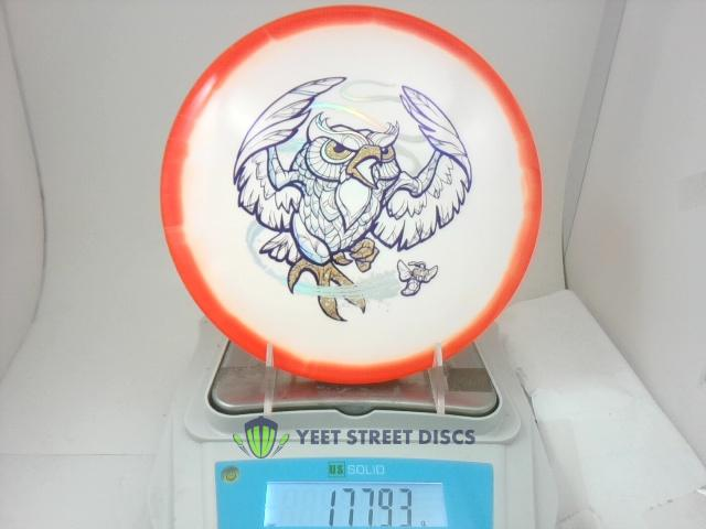 Yeet Street Discs 4th Anniversary Fuzion Orbit EMAC Truth - Dynamic Discs 177.93g
