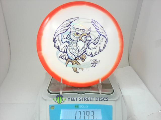 Yeet Street Discs 4th Anniversary Fuzion Orbit EMAC Truth - Dynamic Discs 177.93g
