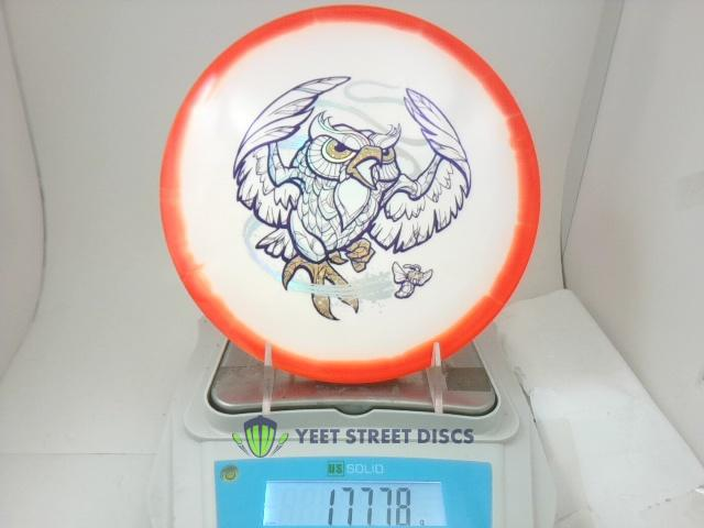 Yeet Street Discs 4th Anniversary Fuzion Orbit EMAC Truth - Dynamic Discs 177.78g