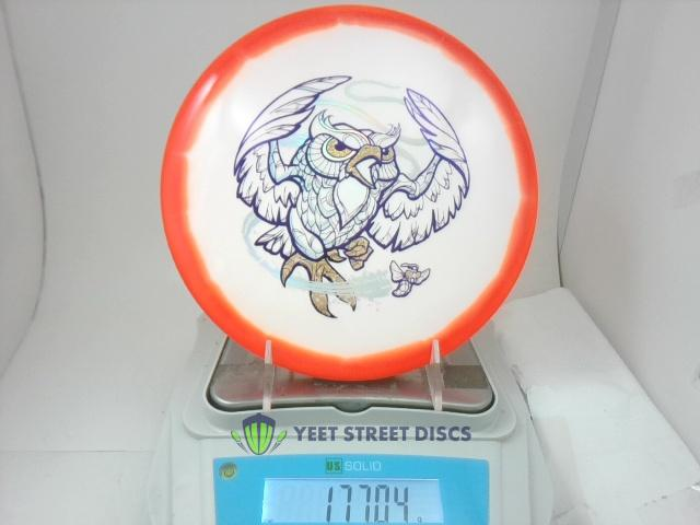 Yeet Street Discs 4th Anniversary Fuzion Orbit EMAC Truth - Dynamic Discs 177.04g