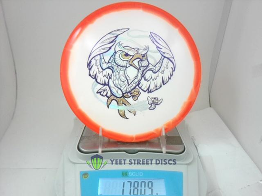Yeet Street Discs 4th Anniversary Fuzion Orbit EMAC Truth - Dynamic Discs 178.09g