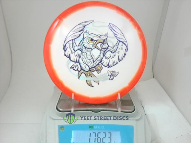 Yeet Street Discs 4th Anniversary Fuzion Orbit EMAC Truth - Dynamic Discs 176.23g