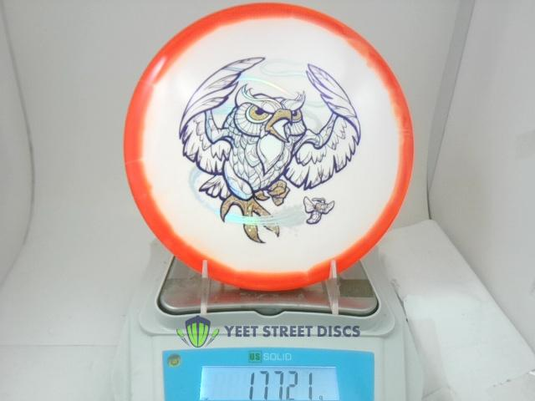 Yeet Street Discs 4th Anniversary Fuzion Orbit EMAC Truth - Dynamic Discs 177.21g